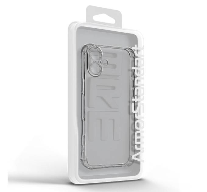Armorstandart Чохол до мобільного телефона Armorstandart Air Apple iPhone 16 Plus Camera cover Clear (ARM78487)