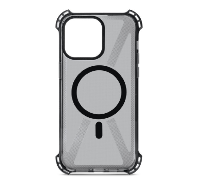 Armorstandart Чохол до мобільного телефона Armorstandart Bounce Apple iPhone 15 Pro Max Black (ARM74919)