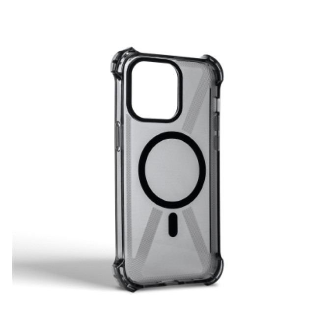 Armorstandart Чохол до мобільного телефона Armorstandart Bounce Apple iPhone 15 Pro Max Black (ARM74919)