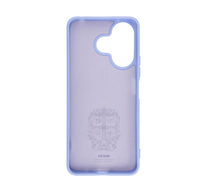 Armorstandart Чохол до мобільного телефона Armorstandart ICON Xiaomi Redmi 13 4G / Poco M6 4G Lavender (ARM78265)
