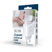 Gembird Зарядний пристрій Gembird 2 USB-A 5V/2.4A (12W) white (TA-UC-2A12-01)
