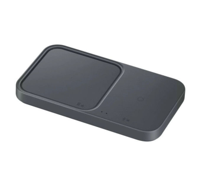 Samsung Зарядний пристрій Samsung Duo 15W with Power Adaptor (EP-P5400TBEGEU)