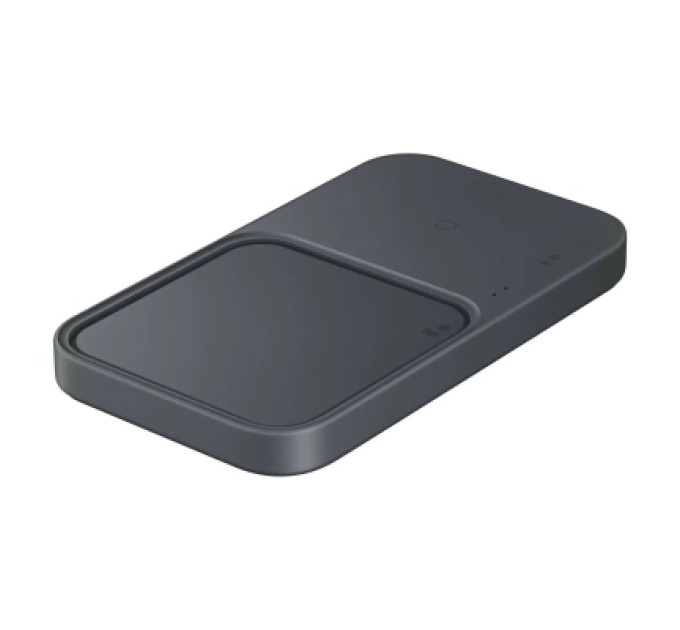 Samsung Зарядний пристрій Samsung Duo 15W with Power Adaptor (EP-P5400TBEGEU)