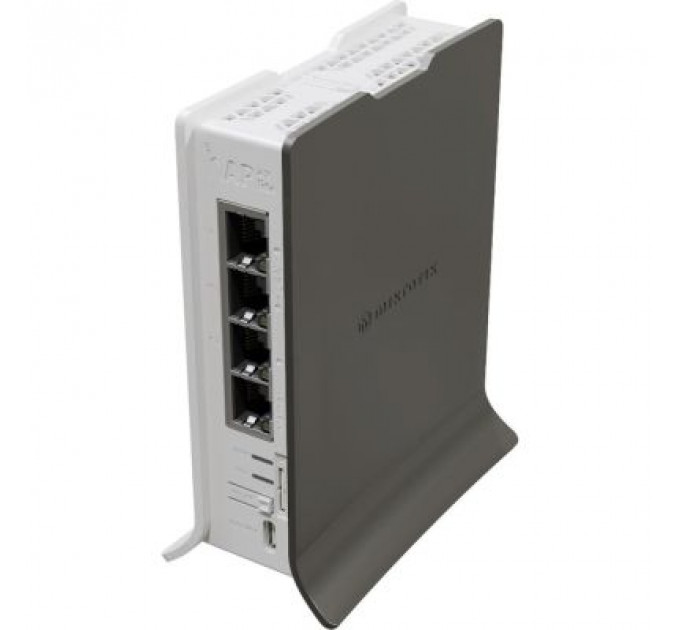 Маршрутизатор Mikrotik hAP ax lite LTE6 (L41G-2axDFG621-EA)