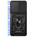 BeCover Чохол до мобільного телефона BeCover Military Xiaomi Redmi 13 Black (711551)