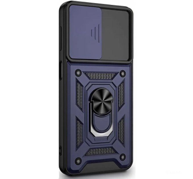 BeCover Чохол до мобільного телефона BeCover Military Xiaomi Redmi 13 Blue (711552)