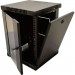 CMS Шафа настінна CMS 6U 10" 320x300x335 (UA-ШТК-6U-BK)