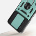 BeCover Чохол до мобільного телефона BeCover Military Xiaomi Redmi 13 Dark Green (711553)