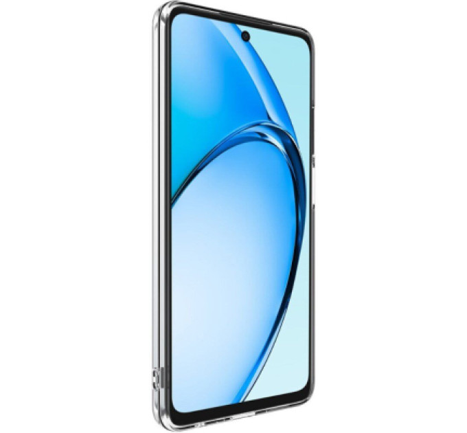 BeCover Чохол до мобільного телефона BeCover Oppo A60 Transparancy (711888)