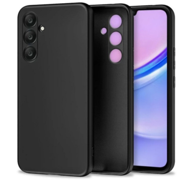 BeCover Чохол до мобільного телефона BeCover Samsung Galaxy M55 5G SM-M556 Black (711902)