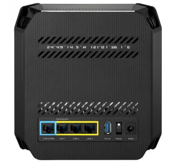 Маршрутизатор ASUS GT6(B-1-PK)