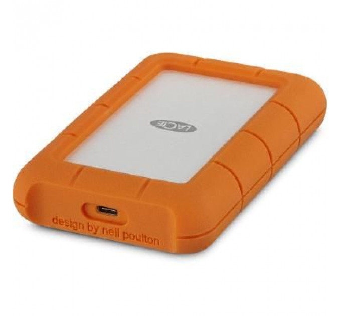 Зовнішній жорсткий диск 2.5" 2TB LaCie (STFR2000800)