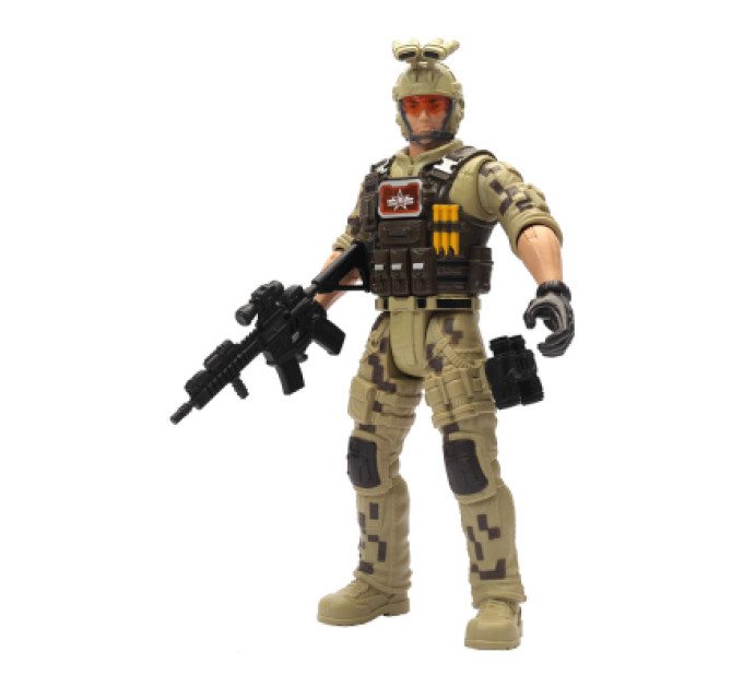 Chap Mei Фігурка Chap Mei Soldier force Рейнджер (545010)