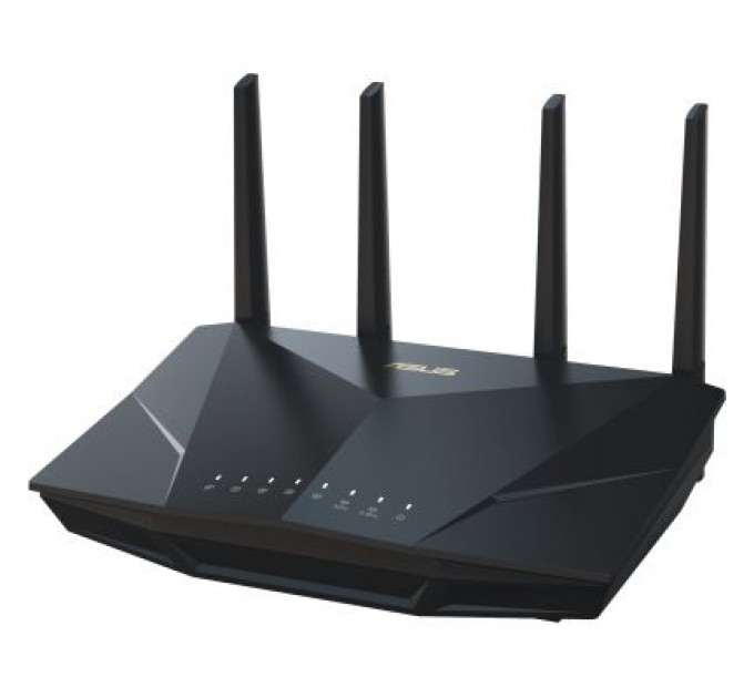 Маршрутизатор ASUS RT-AX5400 (90IG0860-MO9B00)