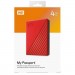 WD Зовнішній жорсткий диск 2.5" 4TB My Passport Portable WD (WDBPKJ0040BRD-WESN)