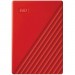 WD Зовнішній жорсткий диск 2.5" 4TB My Passport Portable WD (WDBPKJ0040BRD-WESN)