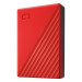 WD Зовнішній жорсткий диск 2.5" 4TB My Passport Portable WD (WDBPKJ0040BRD-WESN)