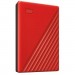 WD Зовнішній жорсткий диск 2.5" 4TB My Passport Portable WD (WDBPKJ0040BRD-WESN)