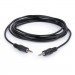 Vinga Кабель мультимедійний Jack 3.5mm 3.0m Vinga (3.5ST01-3.0)