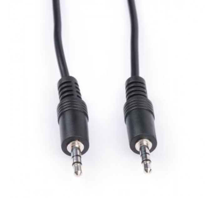 Vinga Кабель мультимедійний Jack 3.5mm 3.0m Vinga (3.5ST01-3.0)