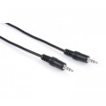 Vinga Кабель мультимедійний Jack 3.5mm 3.0m Vinga (3.5ST01-3.0)
