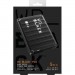 WD Зовнішній жорсткий диск 2.5" 5TB Black P10 WD (WDBA3A0050BBK-WESN)