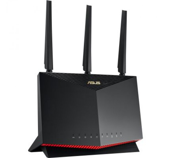 ASUS Маршрутизатор ASUS RT-AX86U PRO (90IG07N0-MU2B00)