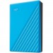 WD Зовнішній жорсткий диск 2.5" 2TB WD (WDBYVG0020BBL-WESN)