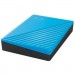 WD Зовнішній жорсткий диск 2.5" 2TB WD (WDBYVG0020BBL-WESN)