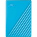 WD Зовнішній жорсткий диск 2.5" 2TB WD (WDBYVG0020BBL-WESN)