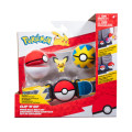 Pokemon Ігровий набір Pokemon W15 - Пояс з покеболами Пічу (PKW3643)