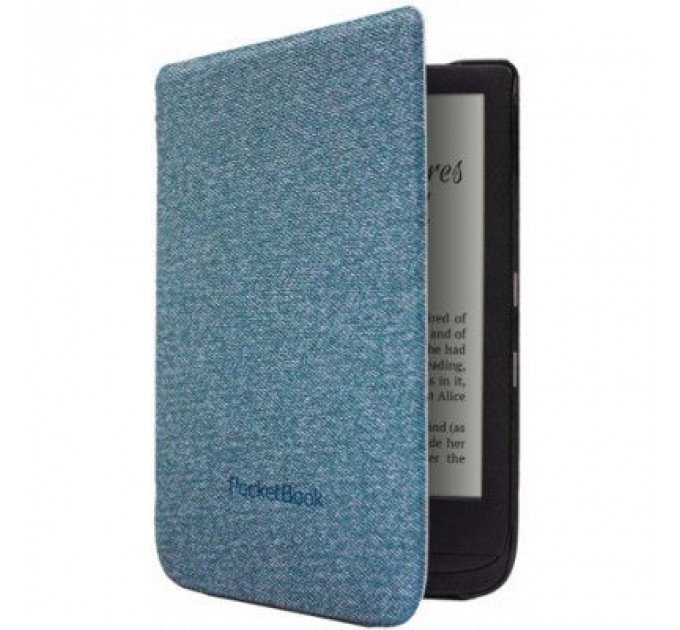 Чохол до електронної книги Pocketbook Shell для PB616/PB627/PB632, Bluish Grey (WPUC-627-S-BG)