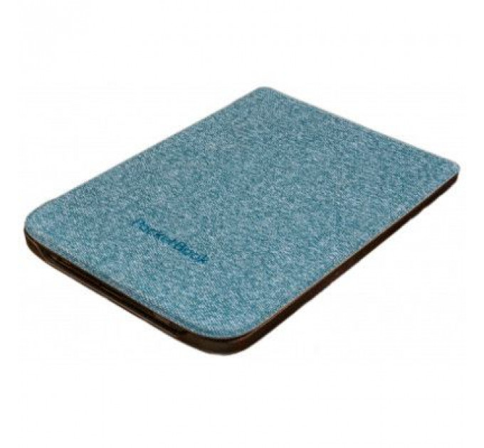 Чохол до електронної книги Pocketbook Shell для PB616/PB627/PB632, Bluish Grey (WPUC-627-S-BG)