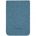 Чохол до електронної книги Pocketbook Shell для PB616/PB627/PB632, Bluish Grey (WPUC-627-S-BG)