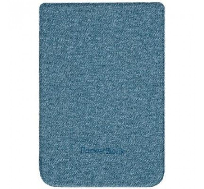 Чохол до електронної книги Pocketbook Shell для PB616/PB627/PB632, Bluish Grey (WPUC-627-S-BG)