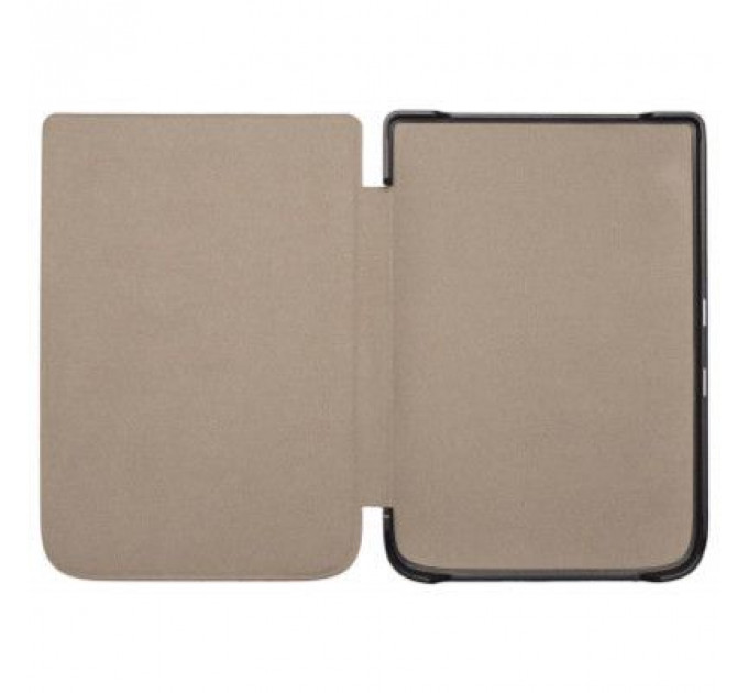Чохол до електронної книги Pocketbook Shell для PB616/PB627/PB632, Bluish Grey (WPUC-627-S-BG)