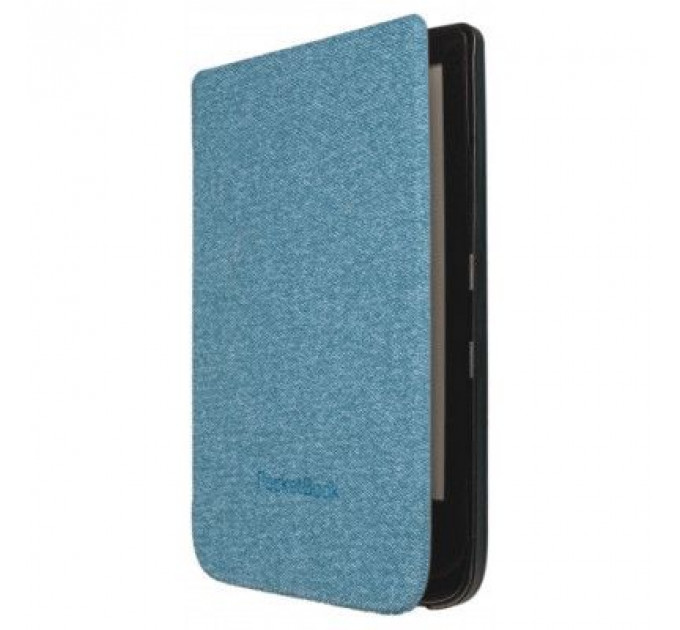 Чохол до електронної книги Pocketbook Shell для PB616/PB627/PB632, Bluish Grey (WPUC-627-S-BG)