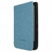 Чохол до електронної книги Pocketbook Shell для PB616/PB627/PB632, Bluish Grey (WPUC-627-S-BG)