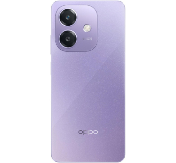Oppo Мобільний телефон Oppo A3 6/256GB Starry Purple (OFCPH2669_PURPLE)