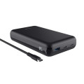 Trust Батарея універсальна Trust 20000mAh Laro 100W PD/3.0 QC/3.0 (25240_TRUST)