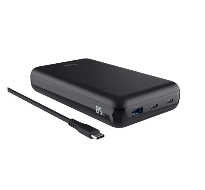 Trust Батарея універсальна Trust 20000mAh Laro 100W PD/3.0 QC/3.0 (25240_TRUST)