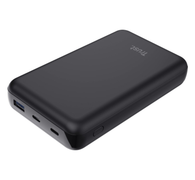 Trust Батарея універсальна Trust 20000mAh Laro 100W PD/3.0 QC/3.0 (25240_TRUST)
