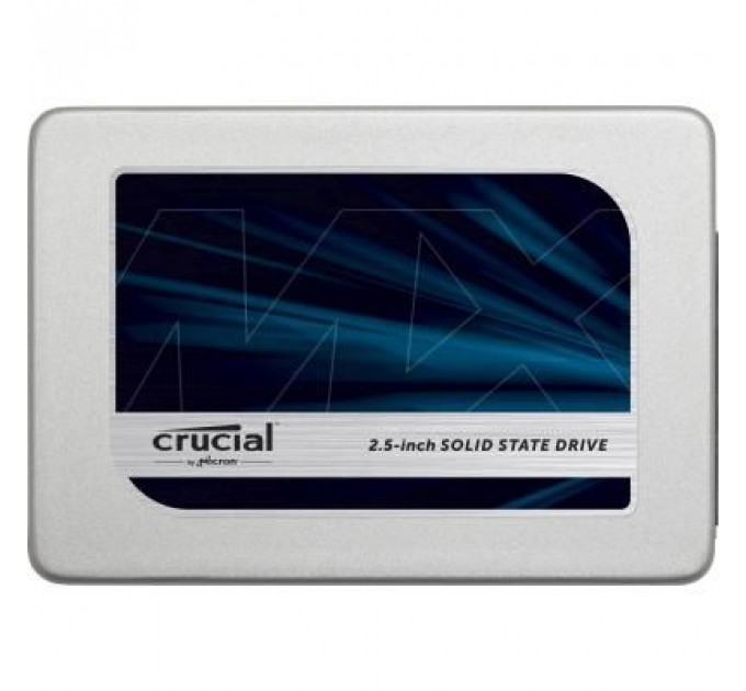 Накопичувач SSD 2.5" 2TB Micron (CT2000MX500SSD1)