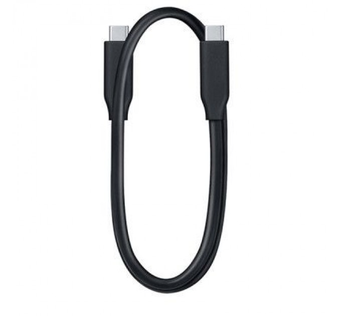 Samsung Накопичувач SSD USB 3.2 500GB T7 Touch Samsung (MU-PC500K/WW)