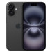 Apple Мобільний телефон Apple iPhone 16 128GB Black (MYE73)