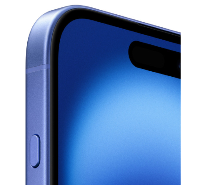 Apple Мобільний телефон Apple iPhone 16 128GB Ultramarine (MYEC3)