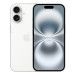 Apple Мобільний телефон Apple iPhone 16 128GB White (MYE93)