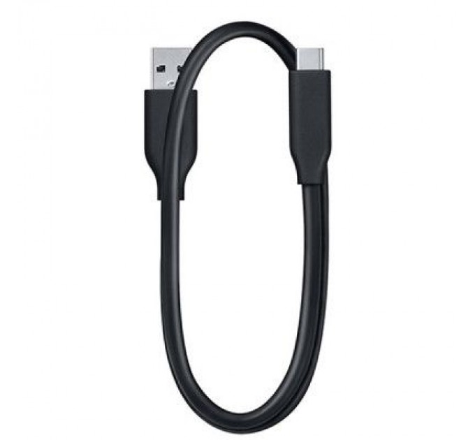 Samsung Накопичувач SSD USB 3.2 500GB T7 Touch Samsung (MU-PC500K/WW)