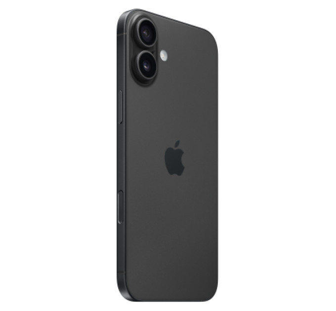 Apple Мобільний телефон Apple iPhone 16 Plus 128GB Black (MXVU3)