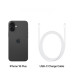 Apple Мобільний телефон Apple iPhone 16 Plus 128GB Black (MXVU3)